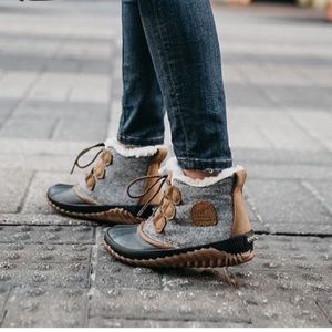 Sorel Out N About Plus Boots